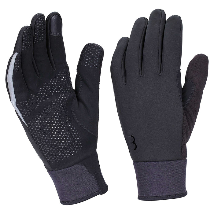 BBB Cycling Gloves for Men & Women Windproof Anti-Slip Breathable Allround Cycle Gloves ControleZone BWG