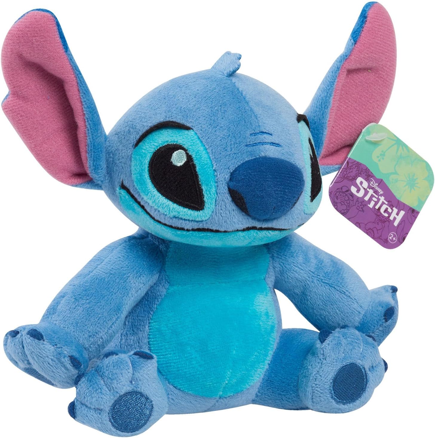 Disney Stitch Sound and Scent Small Plush
