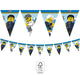 Procos- Police Bandera de Lego City, Color Multi-Colorido (10232198