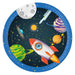 Space Party 8 Plates