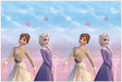 Procos Frozen 2 Wind Spirit 93841 Tablecloth 120 x 180 cm Plastic Wipe Clean Birthday Theme Party