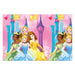 Procos - Disney Princess Live Your Story Plastic Tablecloth (180 x 120 cm), Multicoloured, 93850