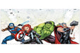 Procos Marvel Avengers Infinity Stones Plastic Tablecloth (180 x 120 cm