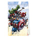 Procos Avengers Infinity Stones 4 Party paper bags