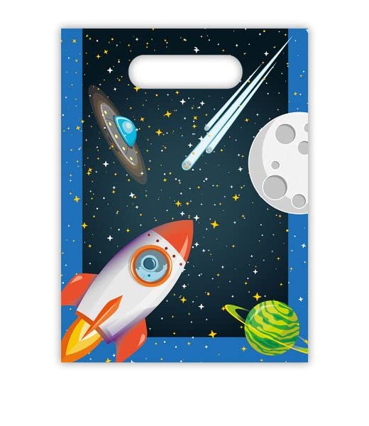 Space Party 6 Bags