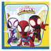 Procos Marvel´s Spidey Paper Napkins (20pk