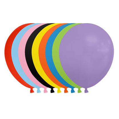 Globos - Ballonnen Gemengde Kleuren 30cm 100st.