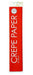 Globos krepppapier 250 x 50 cm rot