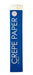 Globos Crepe Paper 250 x 50 cm Blue