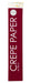 Globos Crepe Paper 250 x 50 cm Bordeaux