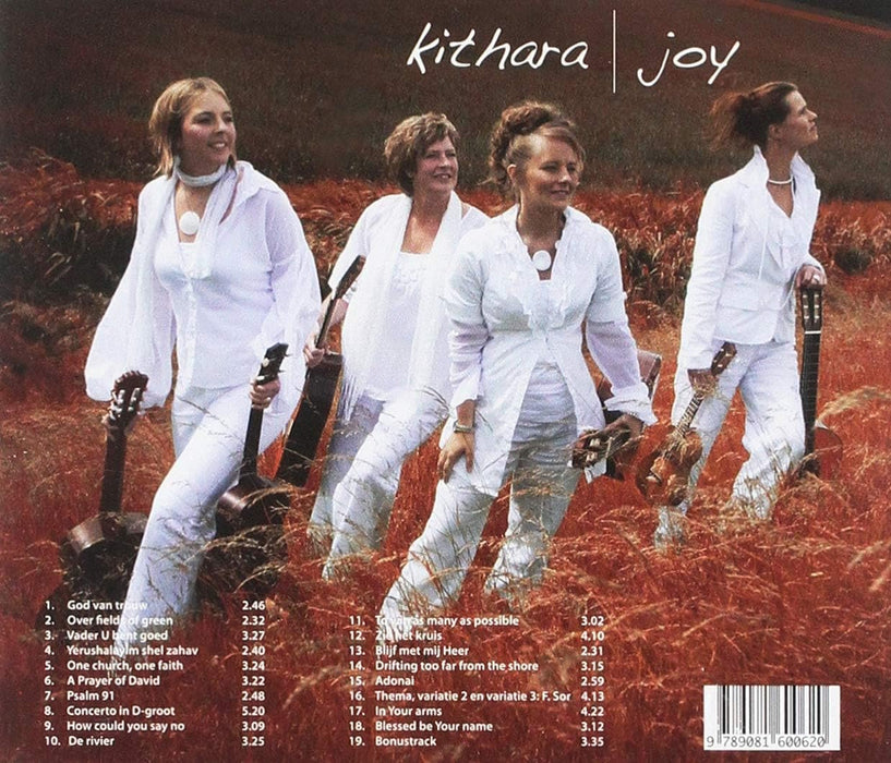 Kithara - Joy