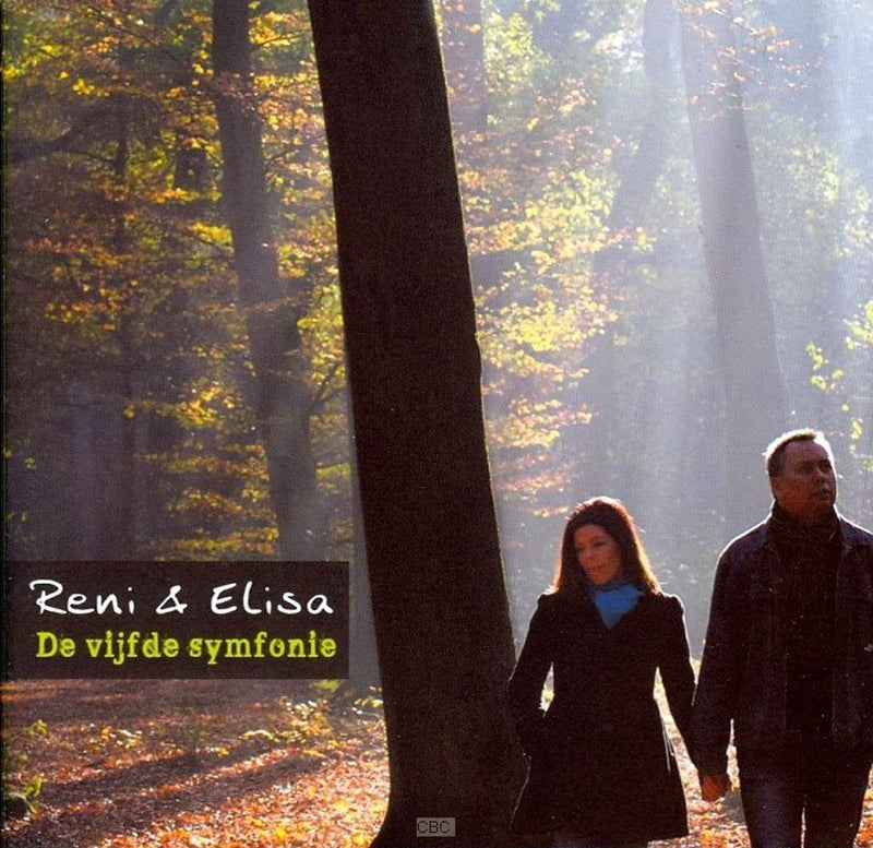 Reni & Elisa - De Vijfde Symfonie (CD)