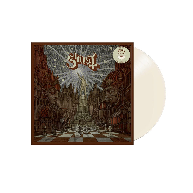Popestar (Milky Clear Vinyl) (Indies)-GHOST