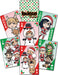 Great Eastern Entertainment Haikyu!! S3 - Christmas Sd Group Playing Cards Multi-Colored, 5"