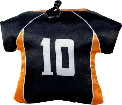 Great Eastern Entertainment Haikyu!! Karasuno #10 Uniform Plush 4.5 Inches H