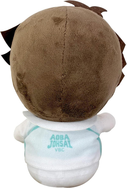 Great Eastern Entertainment Haikyu!! S2- Oikawa Aoba Johsai Jacket Sitting Down Pose Plush 7" H