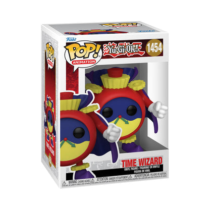 Funko POP! Animation: Yu-Gi-Oh! - Time Wizard - Collectable Vinyl Figure - Gift Idea - Official Merchandise - Toys for Kids & Adults - Anime Fans - Model Figure for Collectors and Display