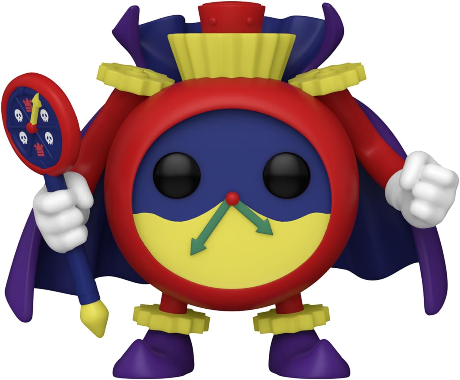 Funko POP! Animation: Yu-Gi-Oh! - Time Wizard - Collectable Vinyl Figure - Gift Idea - Official Merchandise - Toys for Kids & Adults - Anime Fans - Model Figure for Collectors and Display
