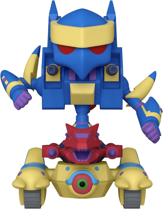 Funko POP! Super: Yu-Gi-Oh!- XYZ Baby Dragon Catapult Cannon - Collectable Vinyl Figure - Gift Idea - Official Merchandise - Toys for Kids & Adults - Anime Fans - Model Figure for Collectors