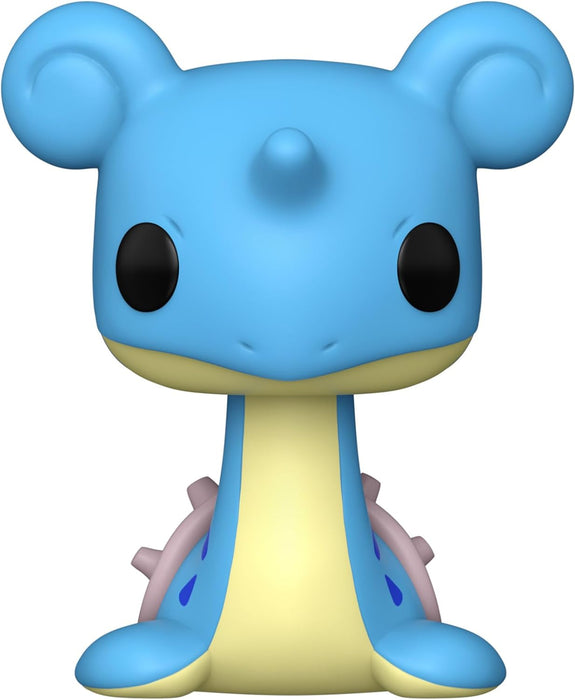 Funko POP! Spelletjes: Pokemon - Lapras - Verzamelbare Vinyl Figuur - Cadeau Idee - Officiële Merchandise -Video Games Fans - Model Figuur voor Verzamelaars en Display