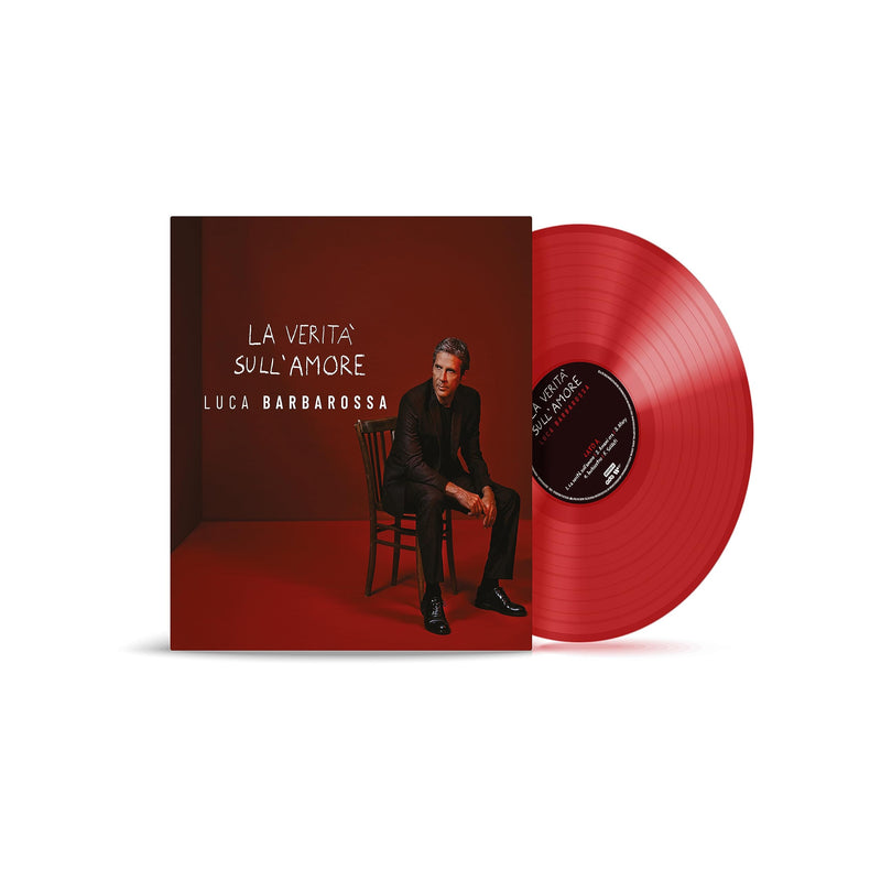 La Verita' Sull'amore (Vinile Rosso