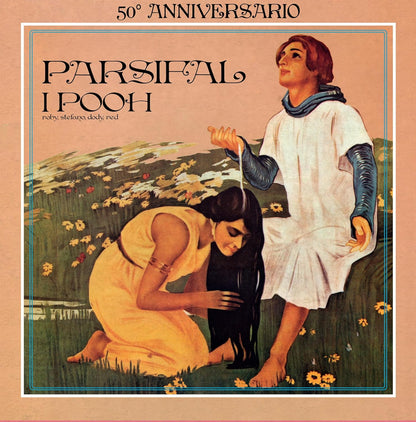 Parsifal: 50 Anniversario - Limited Postcards & Poster