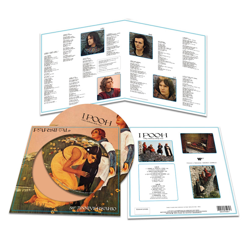 Parsifal 50° Anniversario (Picture Disc)