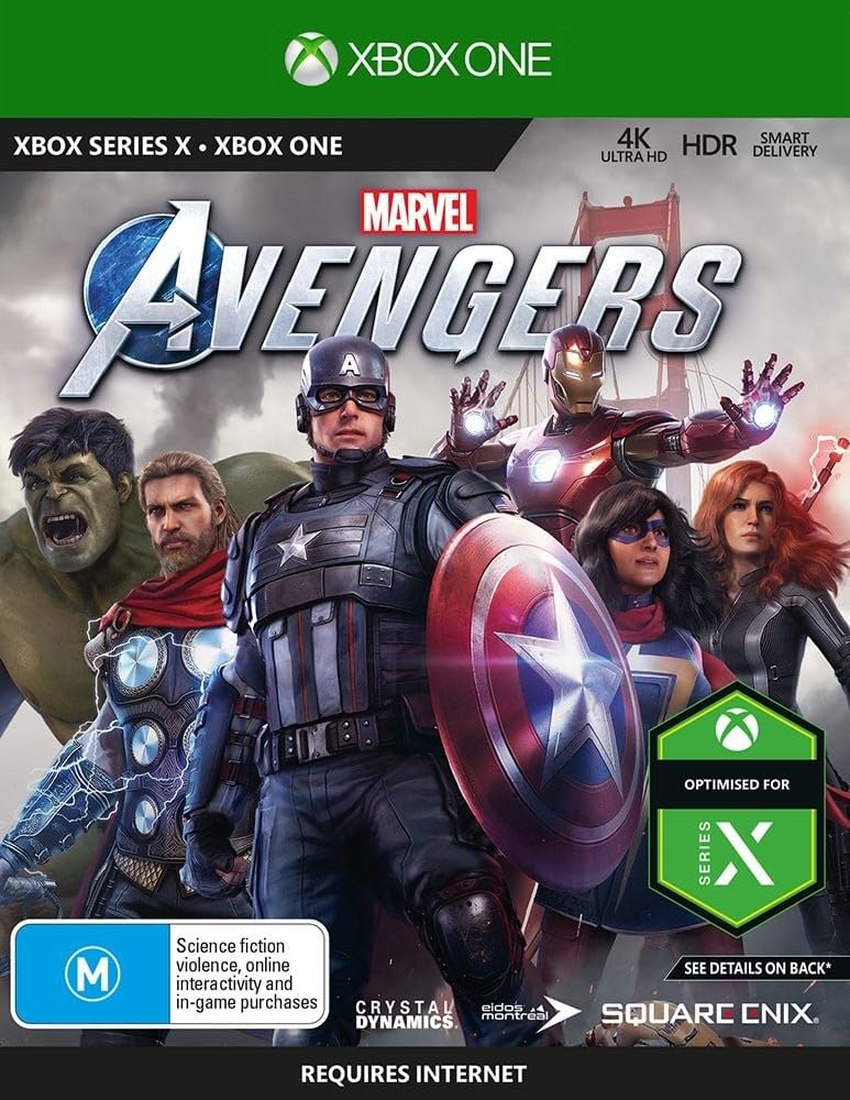 Marvel's Avengers