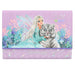 Depesche 12708 TOPModel Fantasy Tiger - Juego de papelería en carpeta abanico, incl. 24 hojas con membrete 3 diseños y sobres