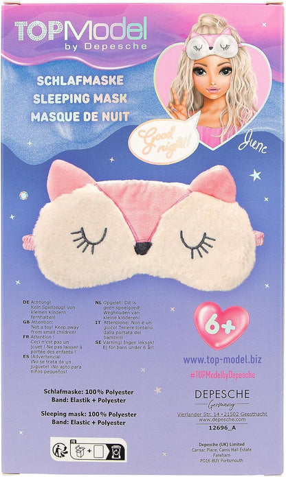 TOPModel - Sleeping Mask BEAUTY and ME (0412696)