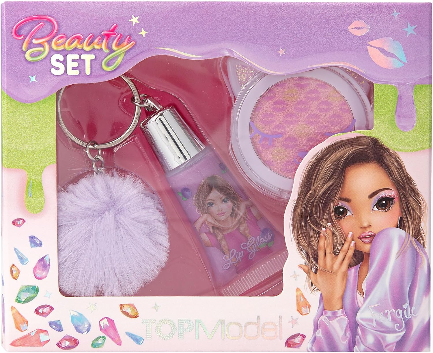 TOPModel - Beauty Set BEAUTY and ME (0412729)