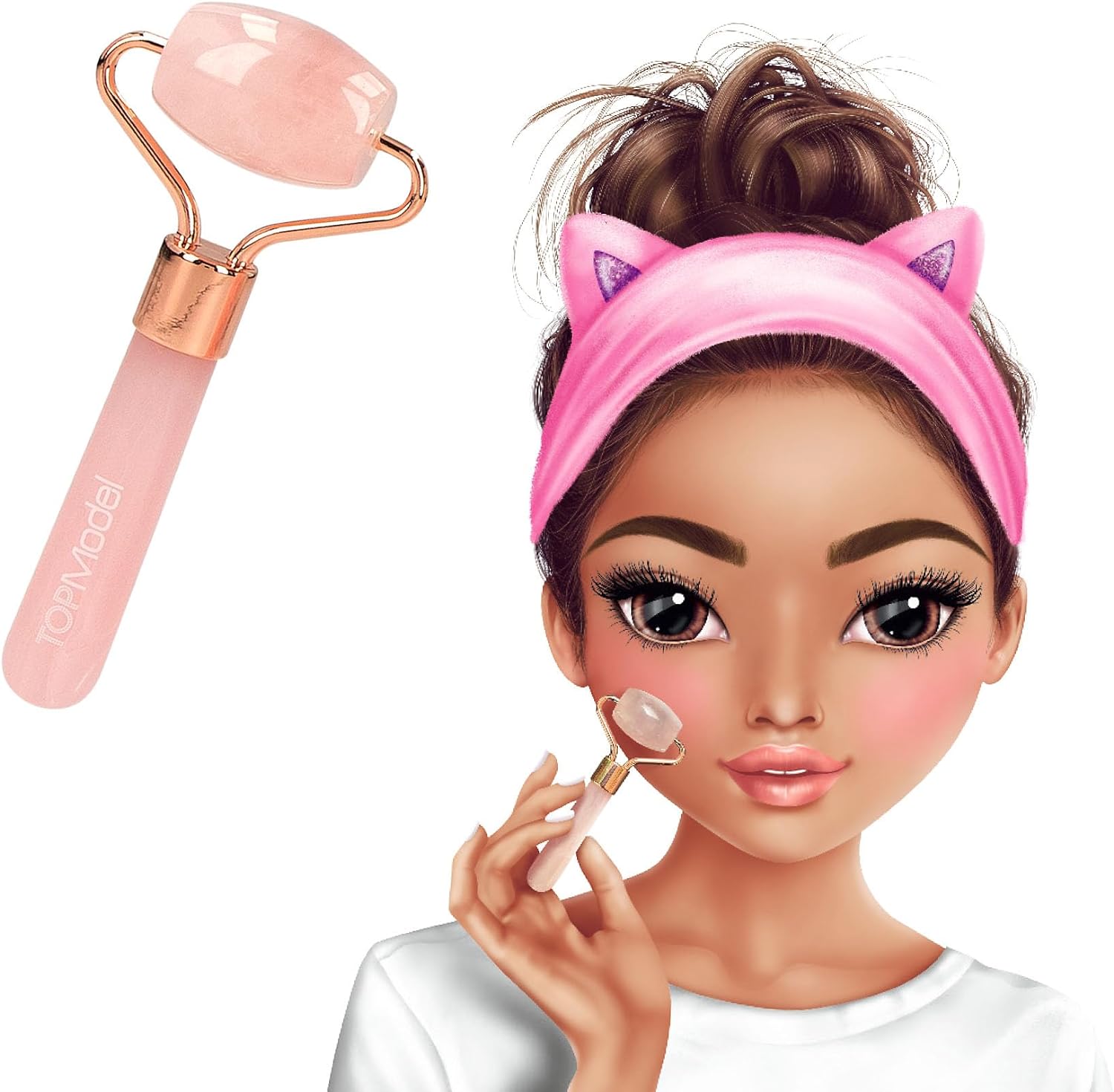 TOPModel - Face Roller Set BEAUTY and ME (0412693)