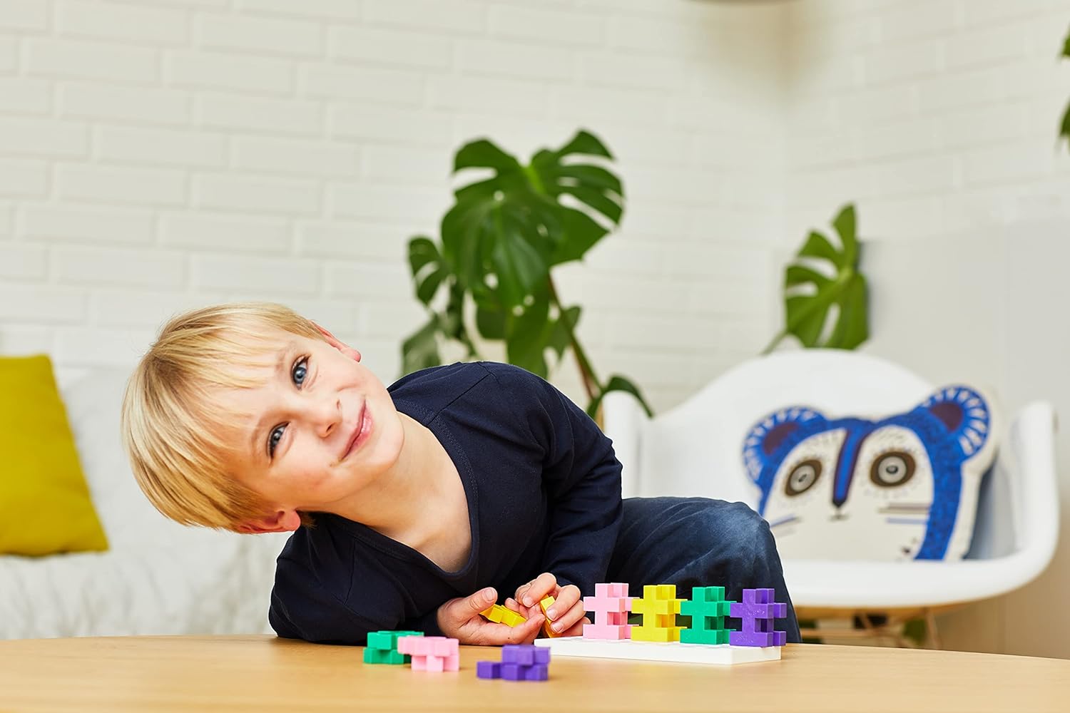 Plus-Plus BIG - Learn to Build Activity Set - (3448