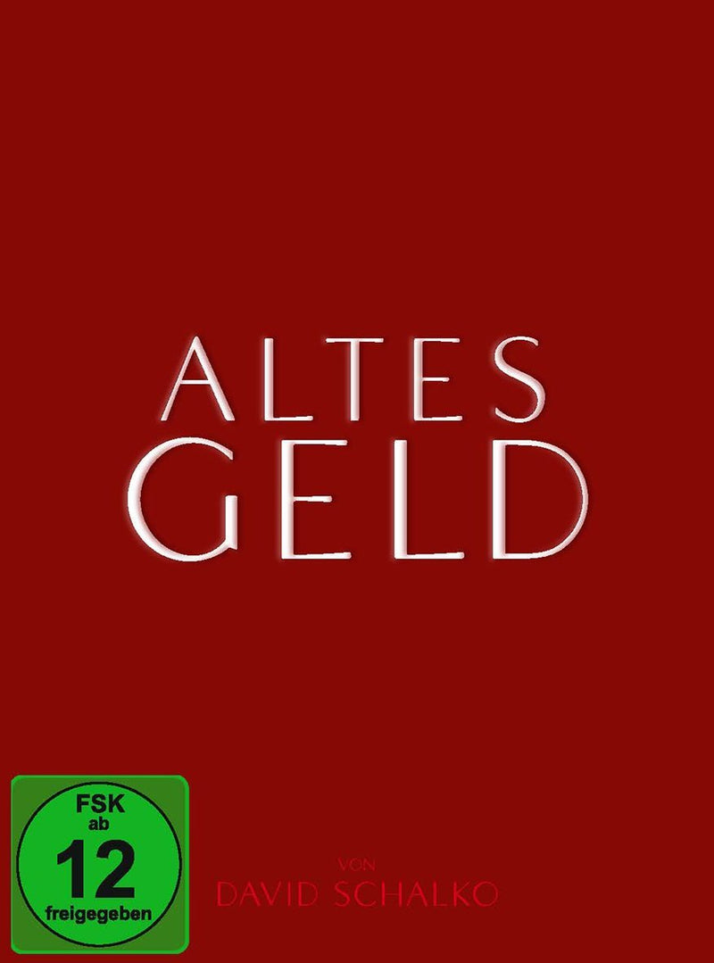 ALTES GELD/3DVD - ALTES GELD/3DVD