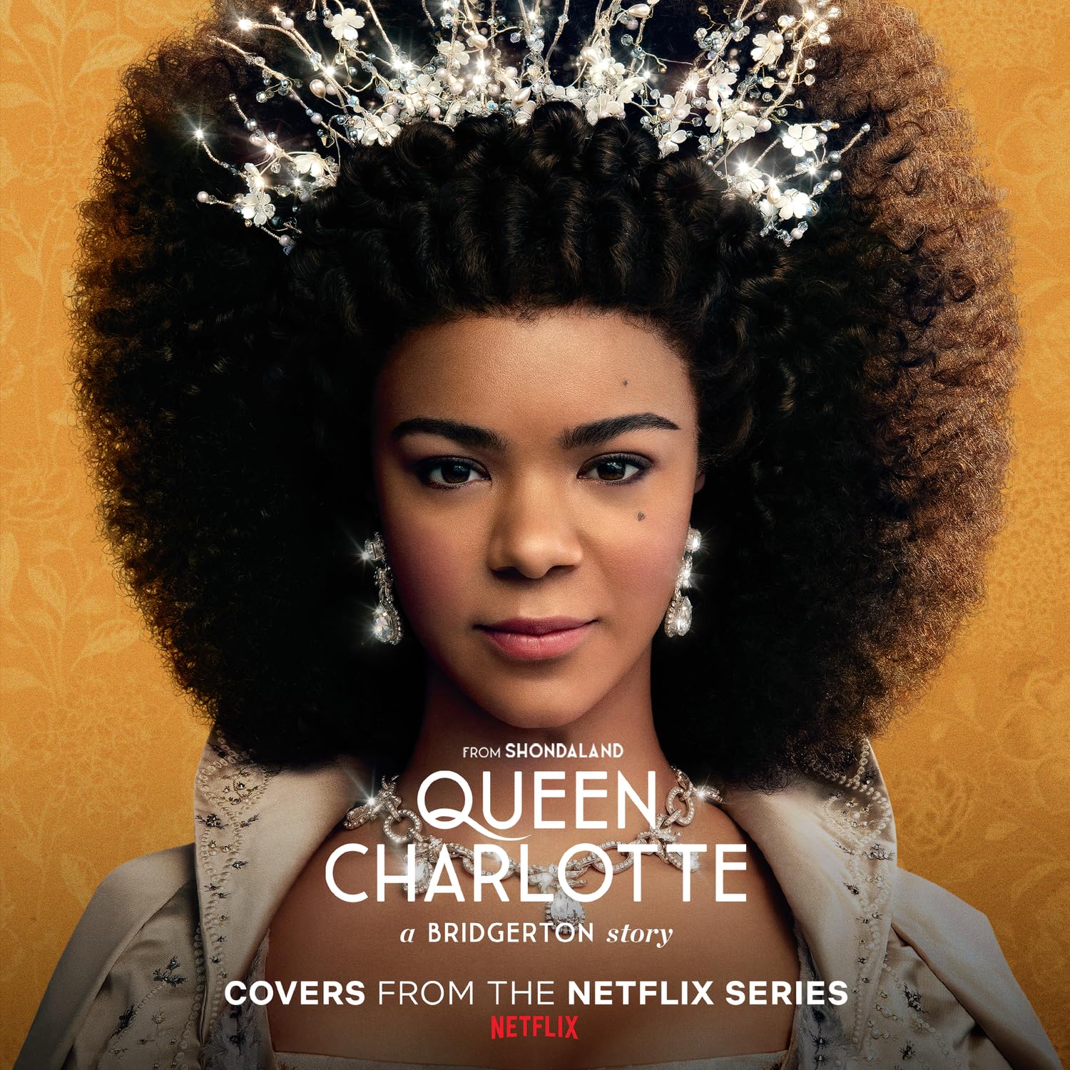 Queen Charlotte: A Bridgerton Story (Covers from the Netflix Series