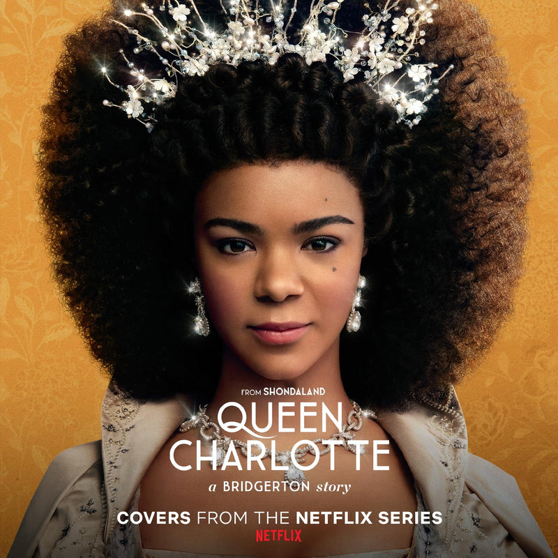 Queen Charlotte: A Bridgerton Story (Covers from the Netflix Series