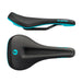 SDG Bel Air V3 Max Lux-Alloy Saddle Black / Turquoise