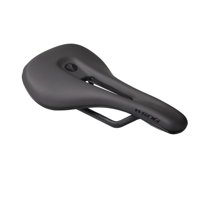 SDG Components Bel-Air V3 Overland Lux-Alloy Gravel Bike Saddle 260 x 140mm Road Mountain Bicycle XC Racing Seat 230g