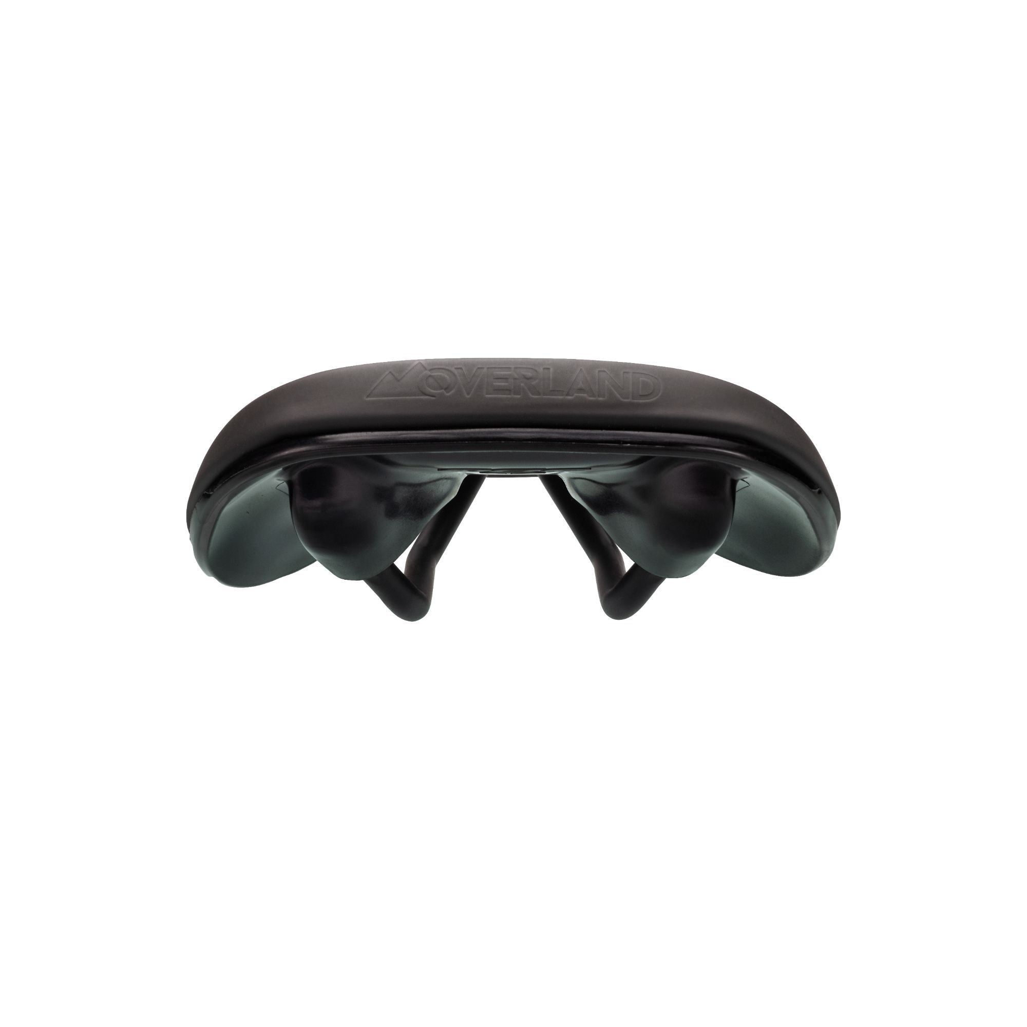 SDG Bel Air V3 Overland Lux-Alloy Saddle Black / Black