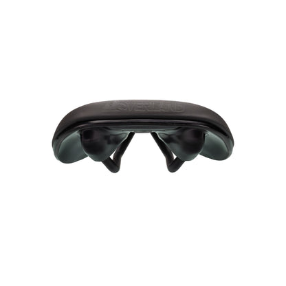 SDG Bel Air V3 Overland Lux-Alloy Saddle Black / Black