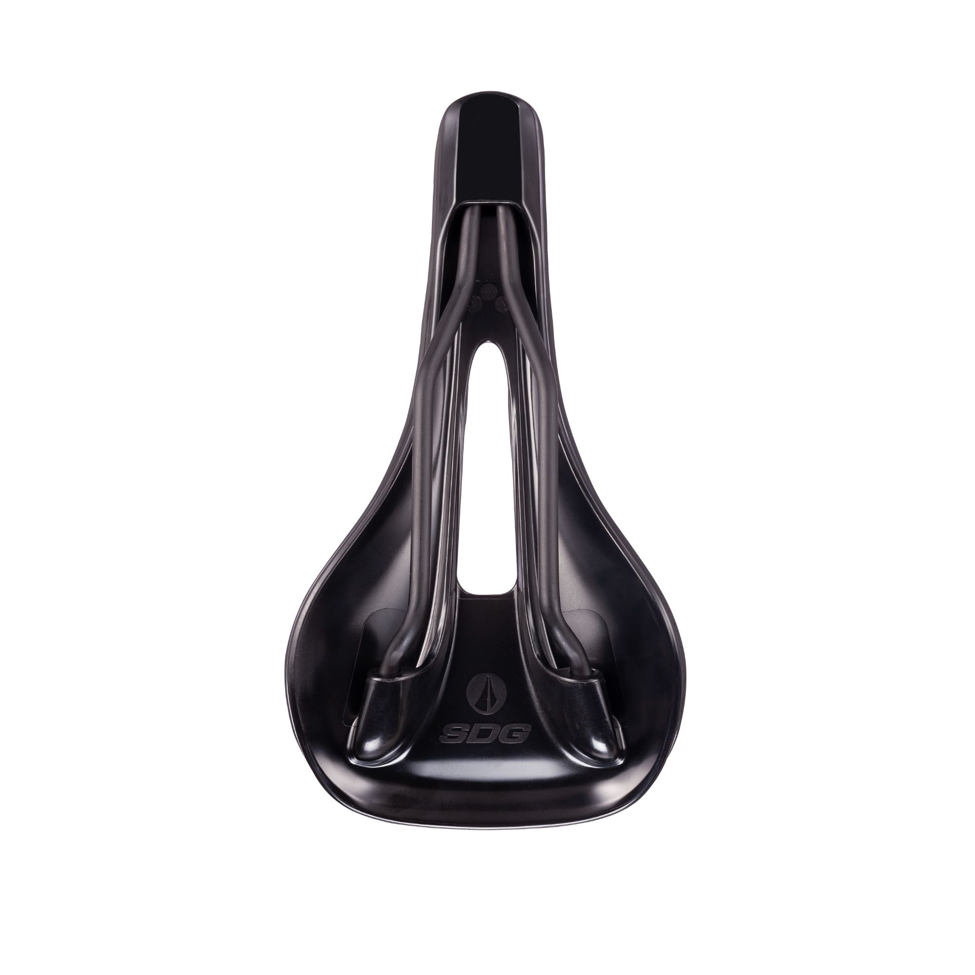 SDG Bel Air V3 Overland Lux-Alloy Saddle Black / Black