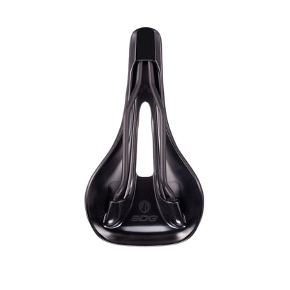 SDG Bel Air V3 Overland Lux-Alloy Saddle Black / Black