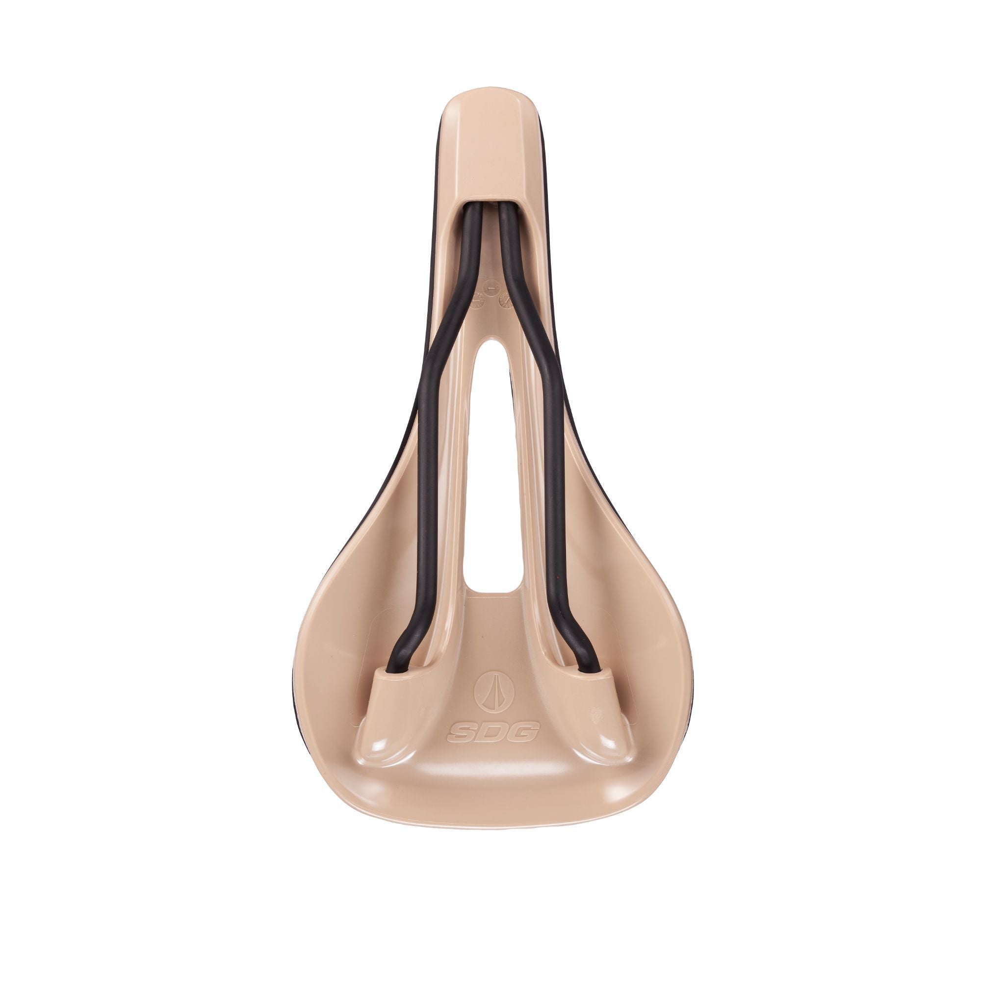 SDG Bel Air V3 Overland Lux-Alloy Saddle Black / Tan
