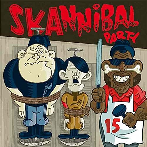 Skannibal Party, Vol. 15