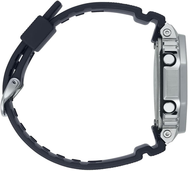 Casio Men's Analogue-Digital Quartz Watch with Plastic Strap GM-2100-1AER