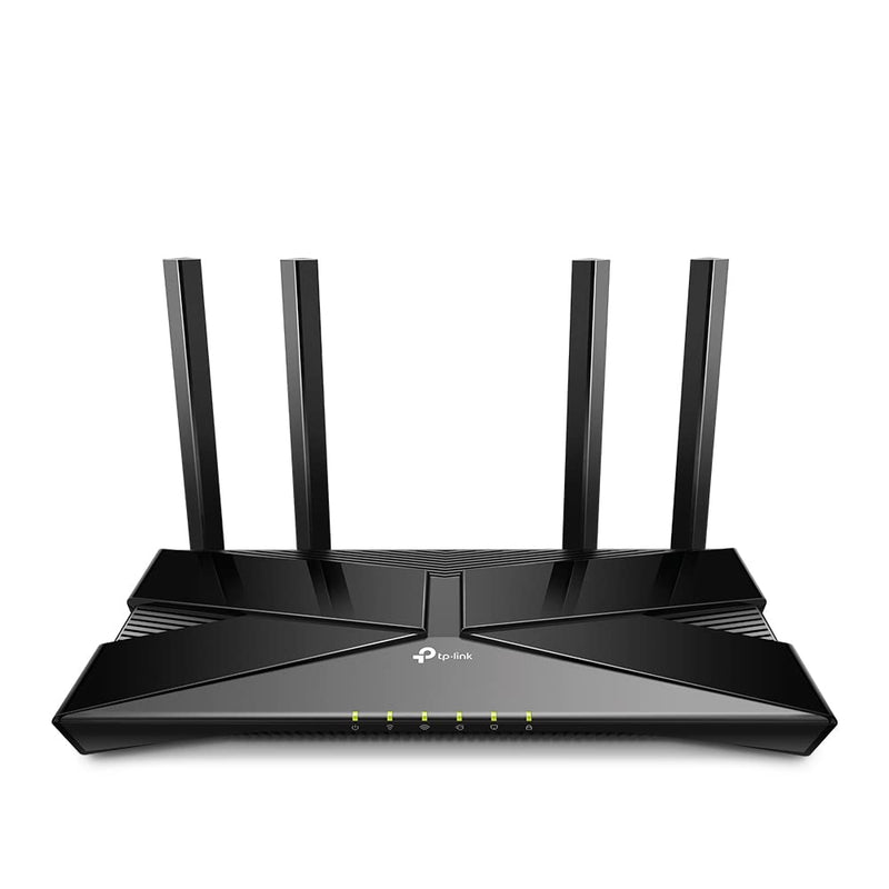TP-Link Wireless Router Gigabit Ethernet Dual-Band (2.4 Ghz /, W128303160 (Ethernet Dual-Band (2.4 Ghz / 5 Ghz) 5G Black