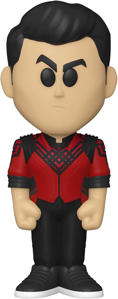 Funko Vinyl SODA: Steamboat - Shang Chi - 1/6 Odds for Rare Chase Variant - Shang Chi - Collectable Vinyl Figure - Gift Idea - Official Merchandise - Toys for Kids & Adults - Movies Fans