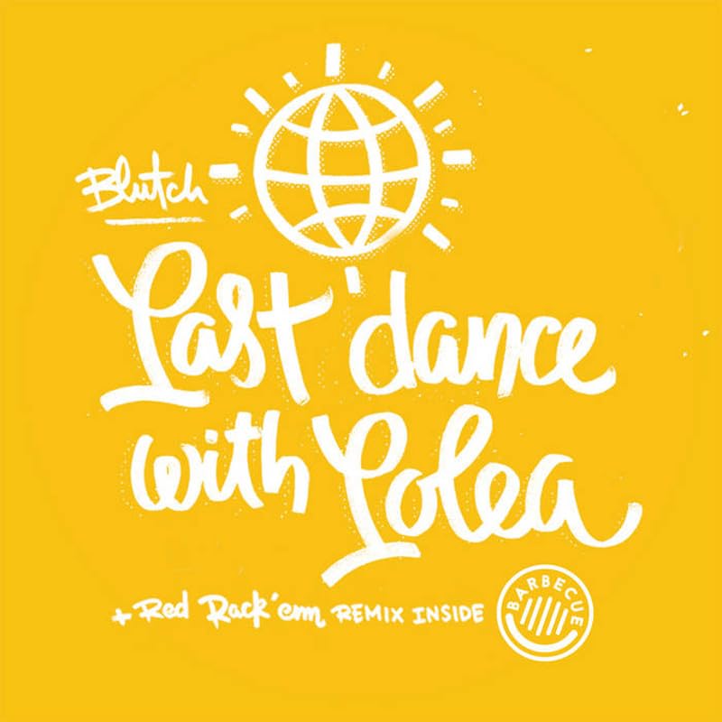 Last Dance/Inclus Red Rack Em Remix