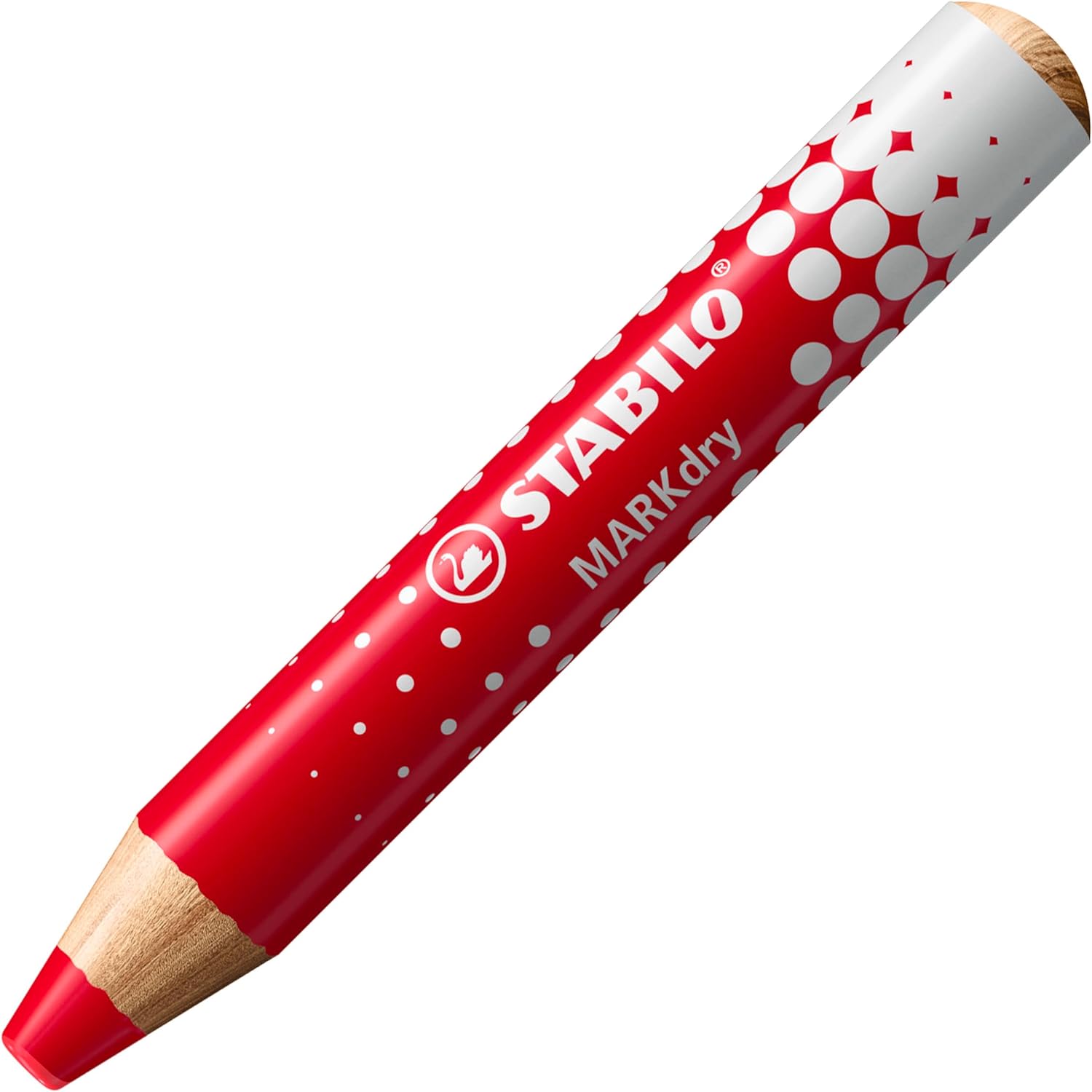 Whiteboard and Flipchart Markers - STABILO MARKdry - Pack of 4
