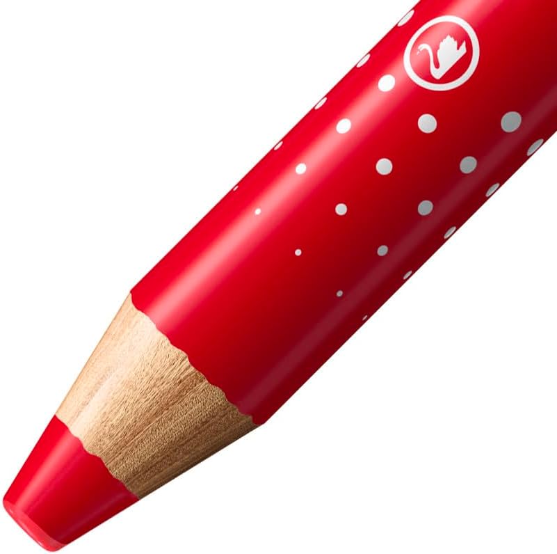 Whiteboard and Flipchart Markers - STABILO MARKdry - Pack of 4